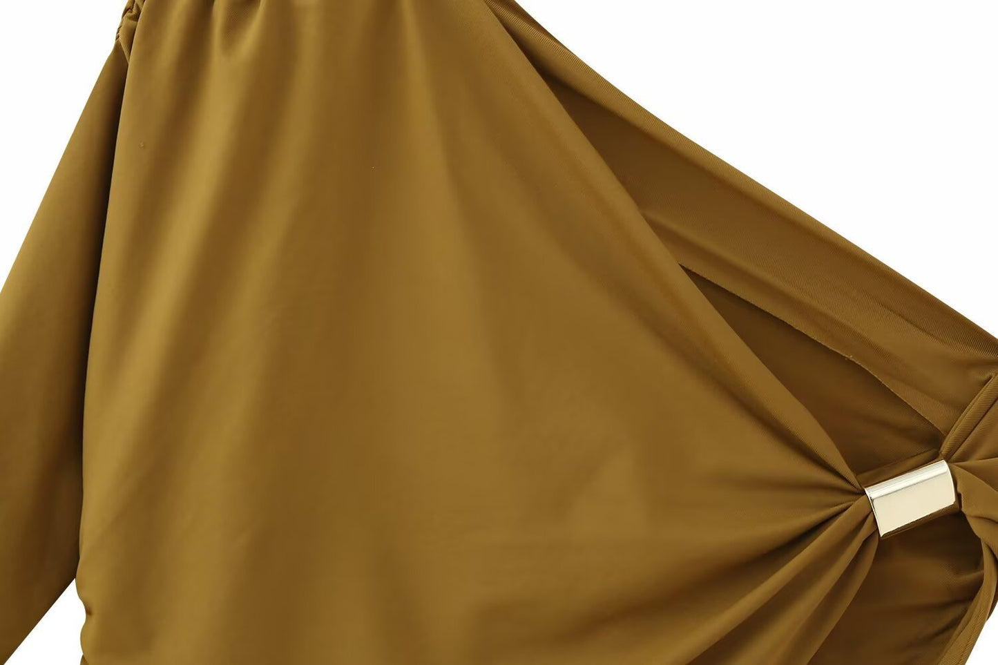 Top de diseño irregular
