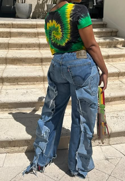Los jeans de la Semana de la Moda