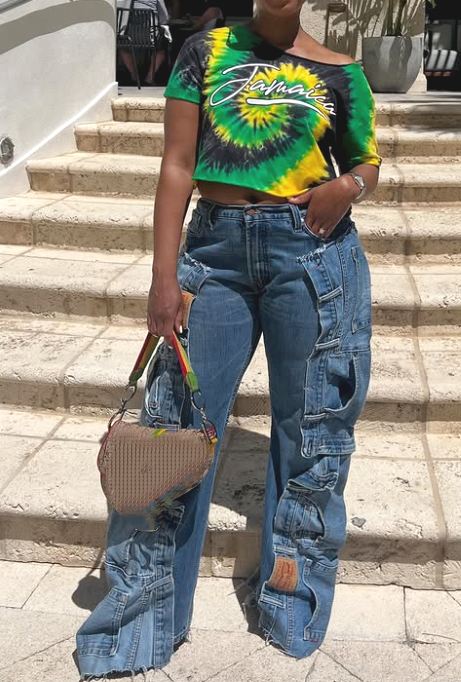 Los jeans de la Semana de la Moda