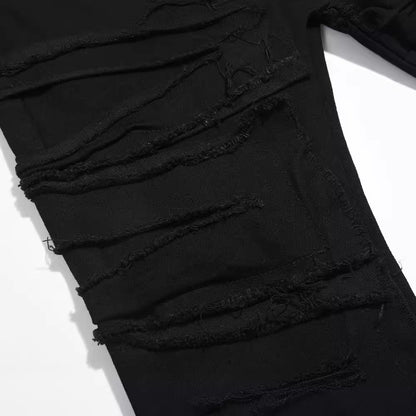 Los elegantes jeans vintage