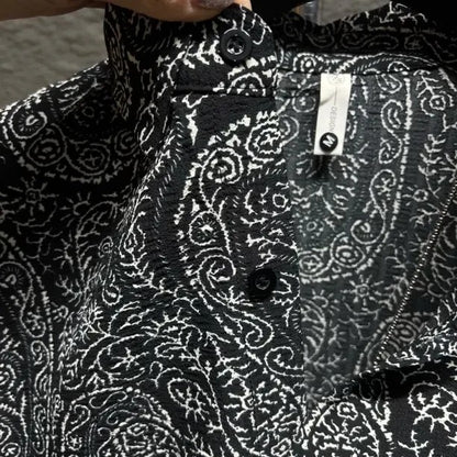 Camisa ligera de solapa para todo tipo de combinaciones