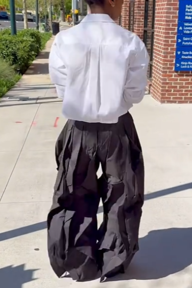 Pantalones Fab Wave