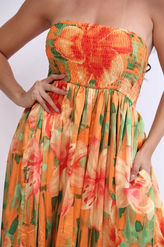 Body floral