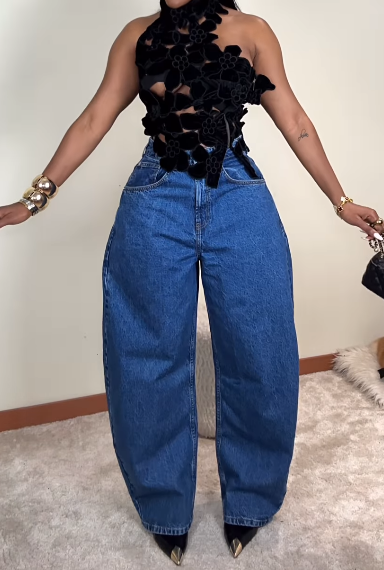 Vaqueros fabulosos y elegantes