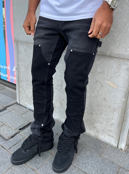 Los jeans Cargo Stretch