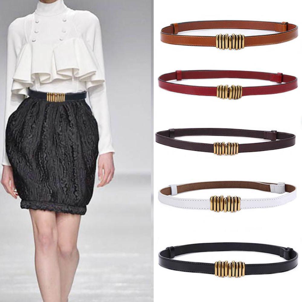 Versatile Simple Fashion Belt