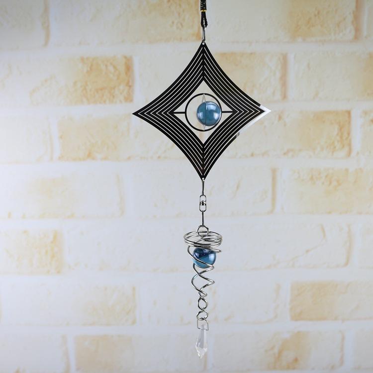 Dreamy Mandala Wind Chimes