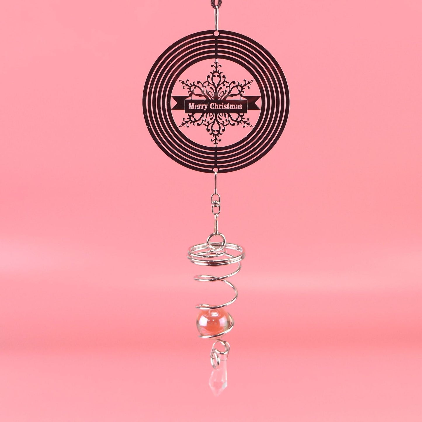 Dreamy Mandala Wind Chimes