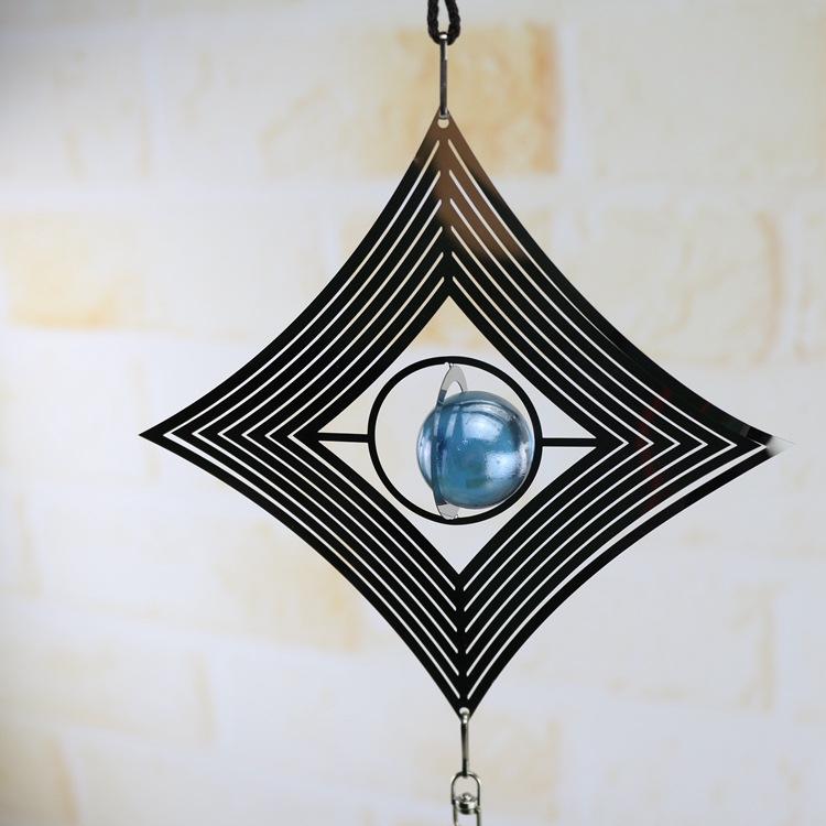 Dreamy Mandala Wind Chimes