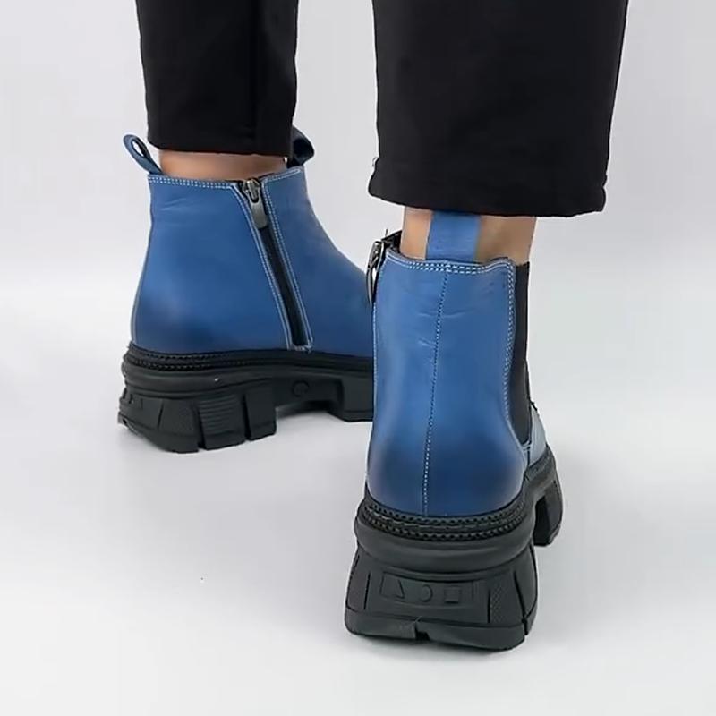 Women's Non-slip Sports Leather Boots