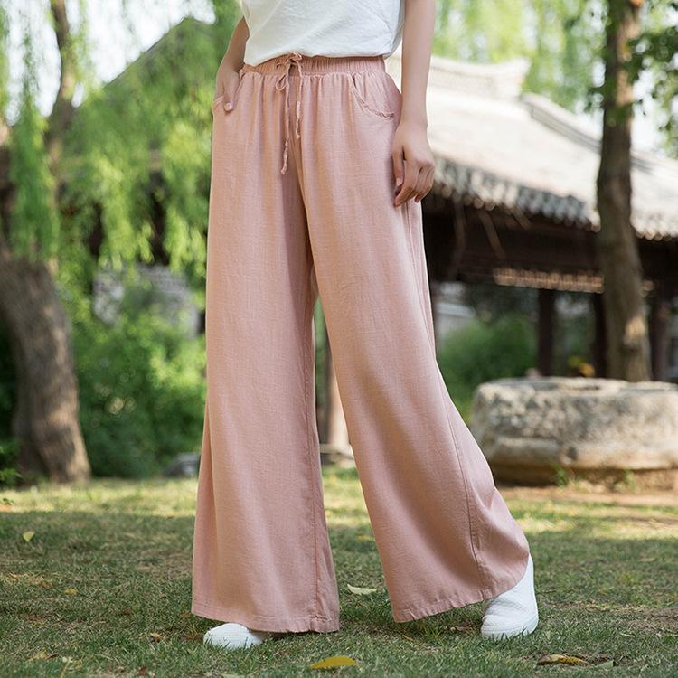 Linen Pants