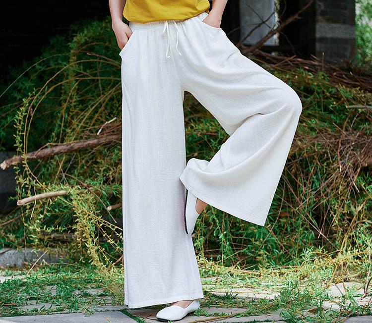 Linen Pants